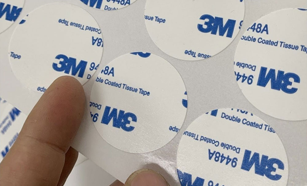 What should be noted when choosing fiber tape?