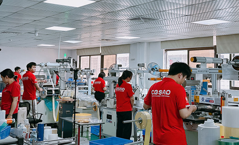 What should be noted when choosing fiber tape?