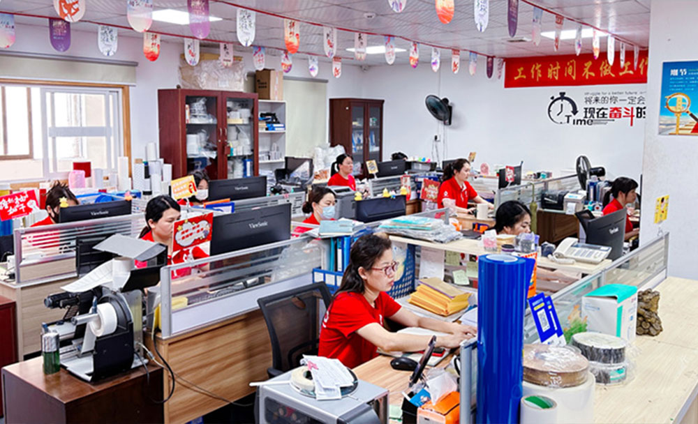 What should be noted when choosing fiber tape?